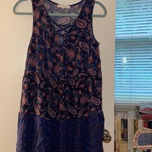 Cute paisley dress